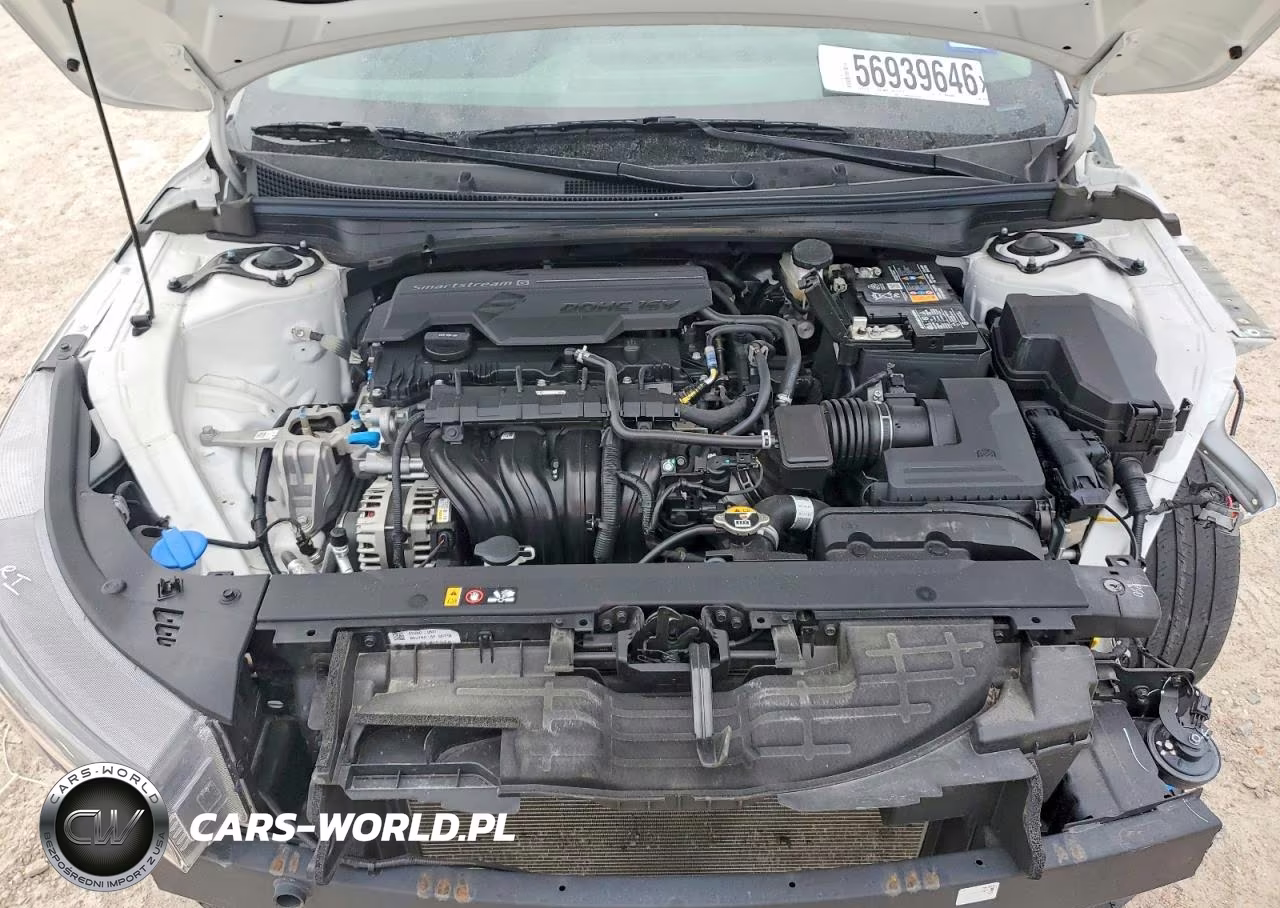 2025 Kia K4 Lxs VIN:3KPFT4DE5SE007258 - 12