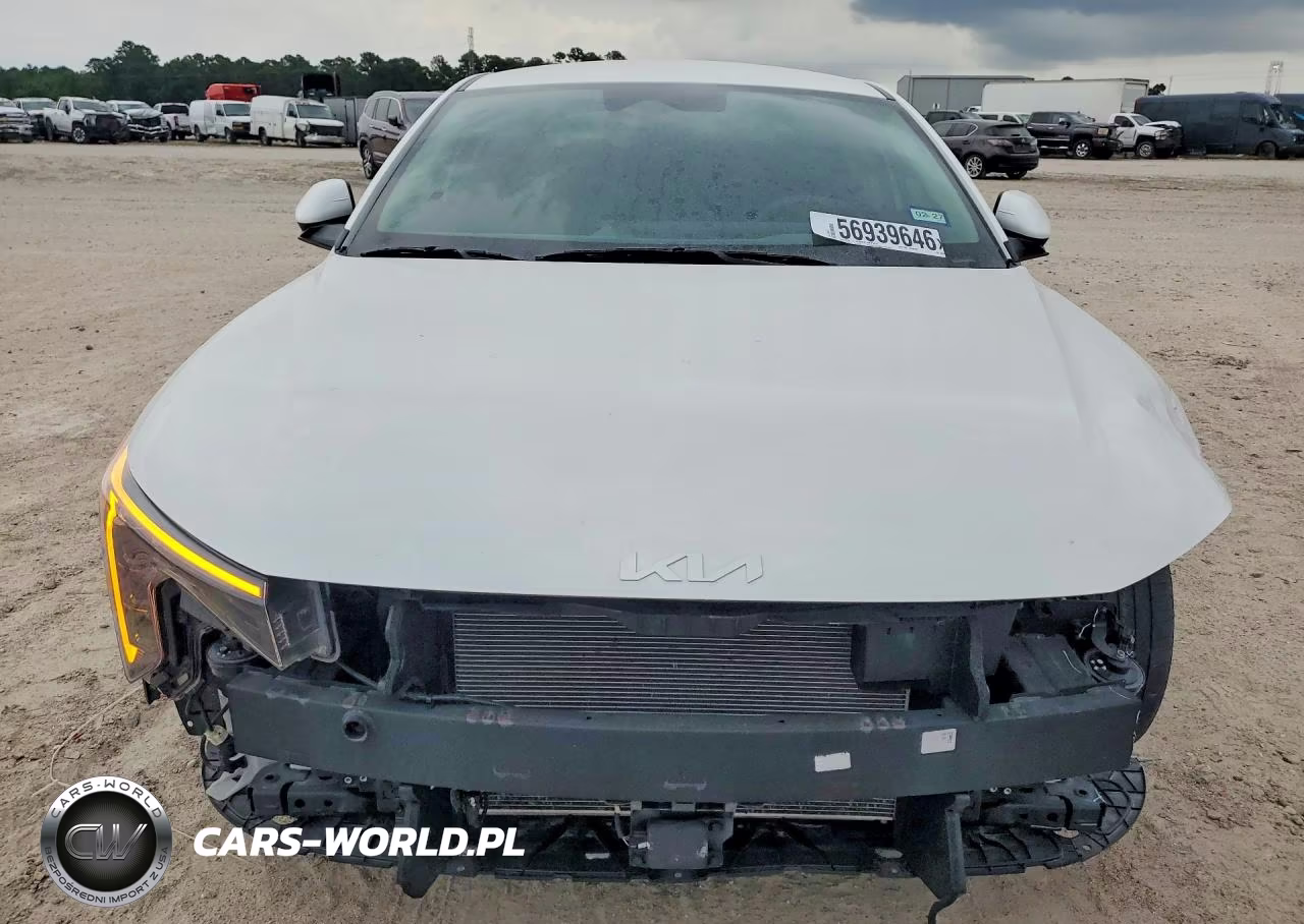 2025 Kia K4 Lxs VIN:3KPFT4DE5SE007258 - 5