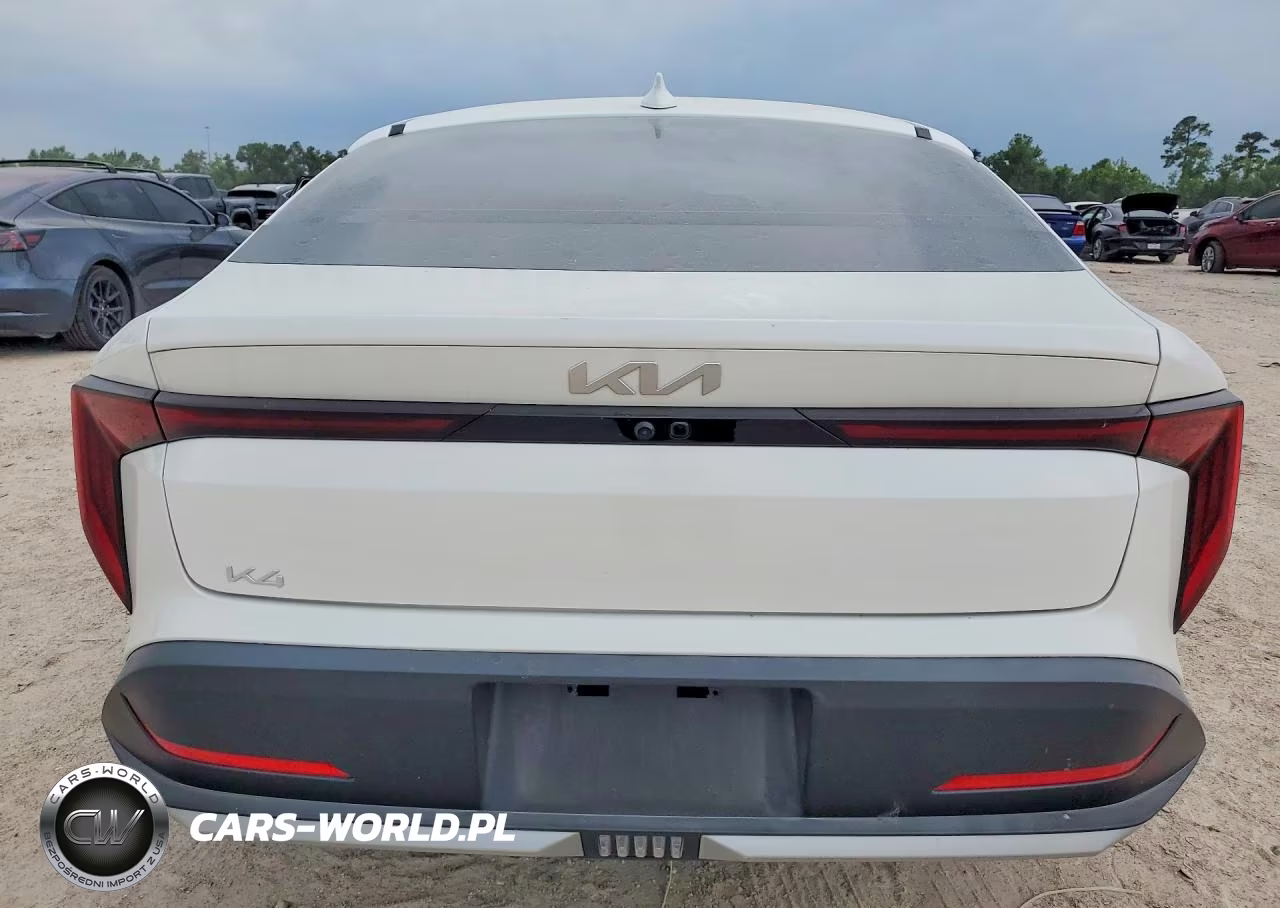 2025 Kia K4 Lxs VIN:3KPFT4DE5SE007258 - 6