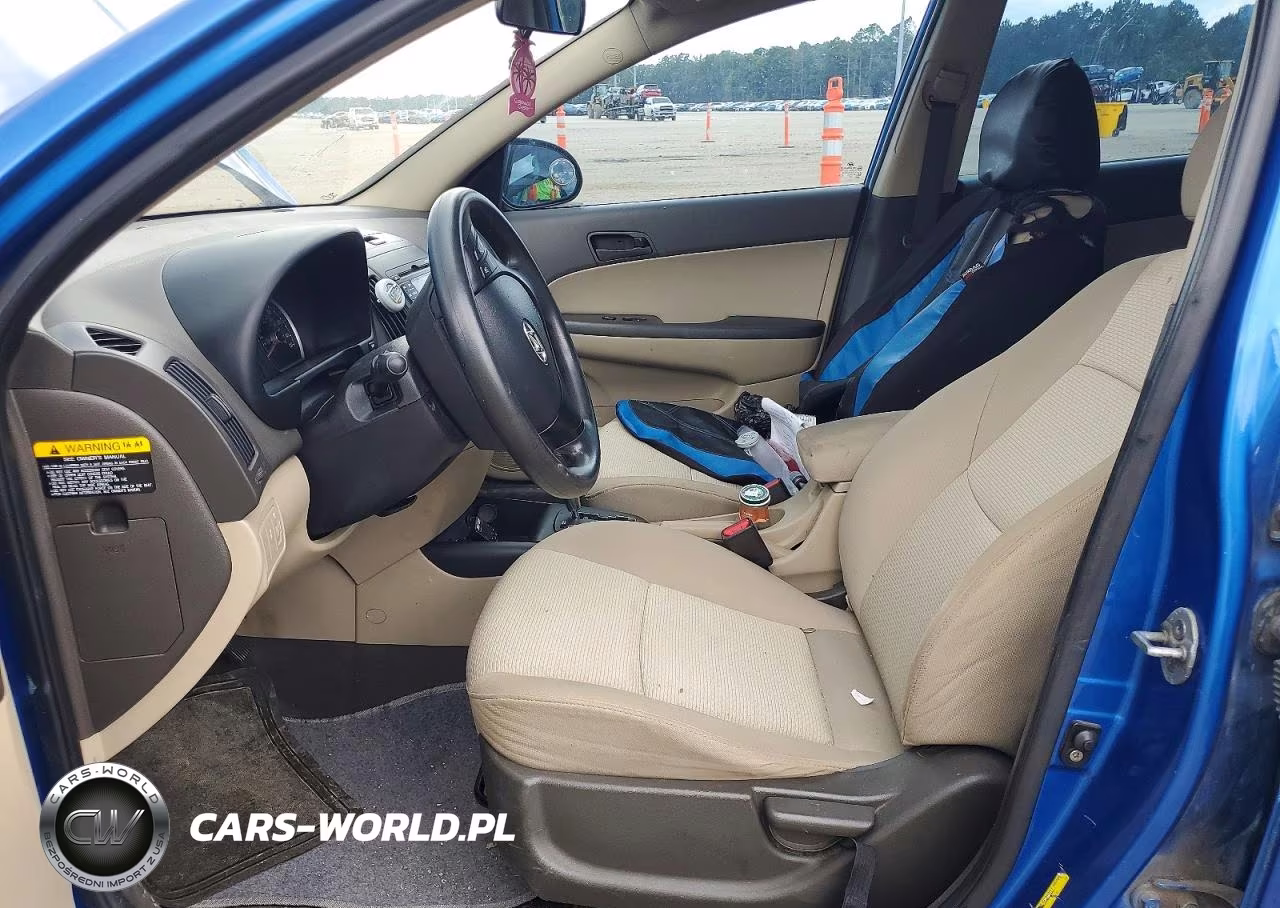 2011 Hyundai Elantra Touring Gls VIN:KMHDB8AE1BU113564 - 7