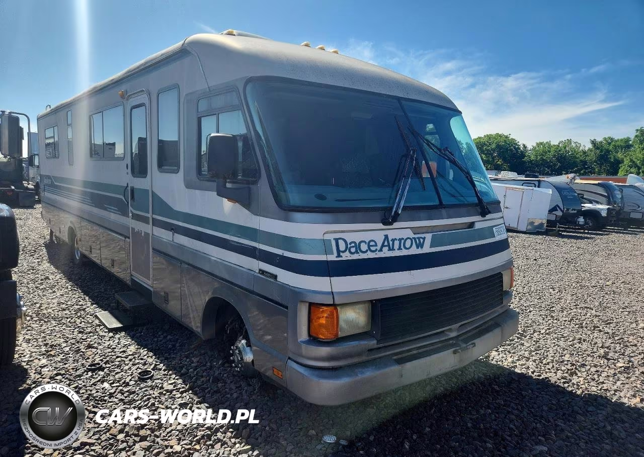 1993 Ford F530 Super Duty – zdjęcie 1 z 10