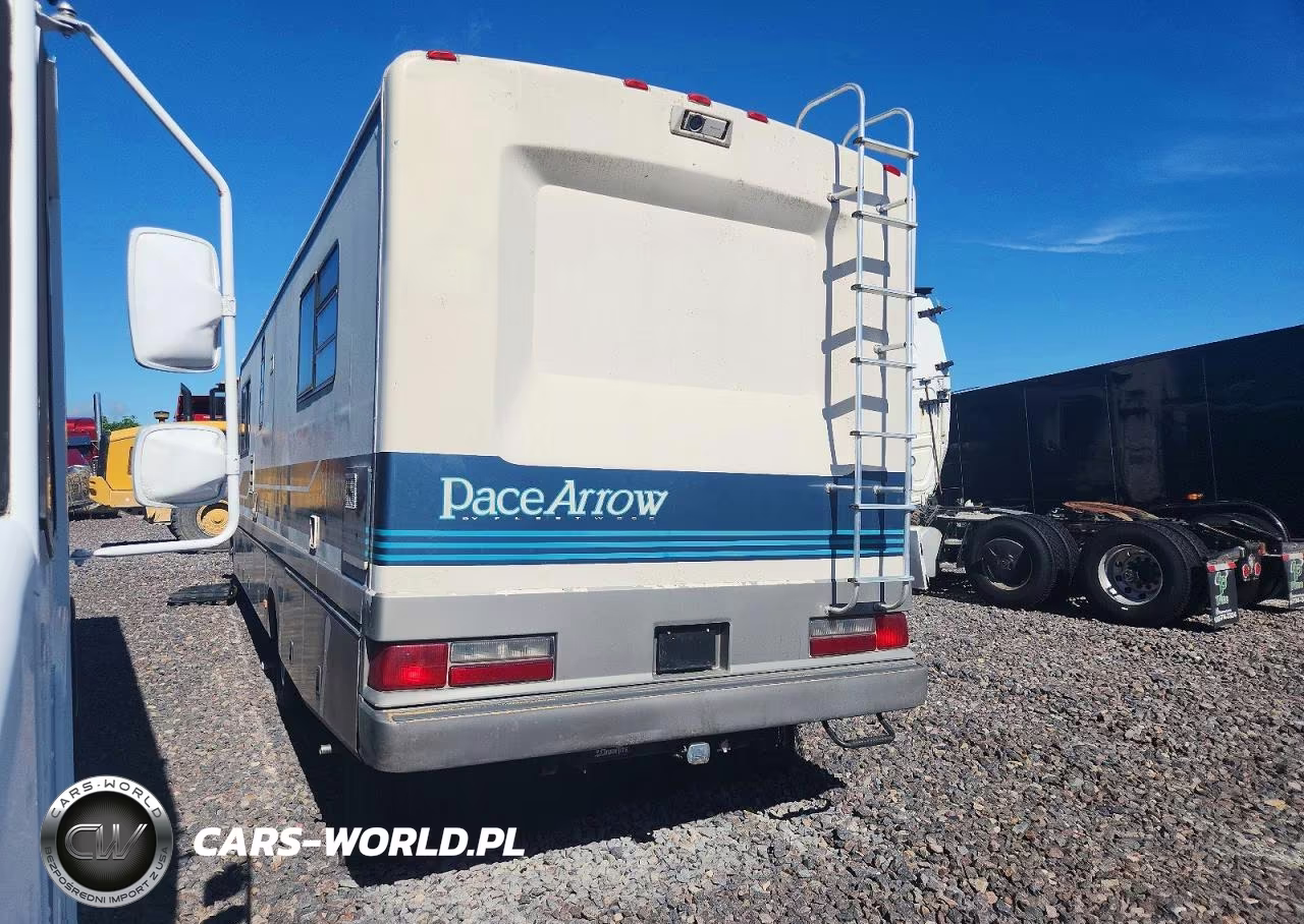 1993 Ford F530 Super Duty VIN:0LDL0T82204655 - 3