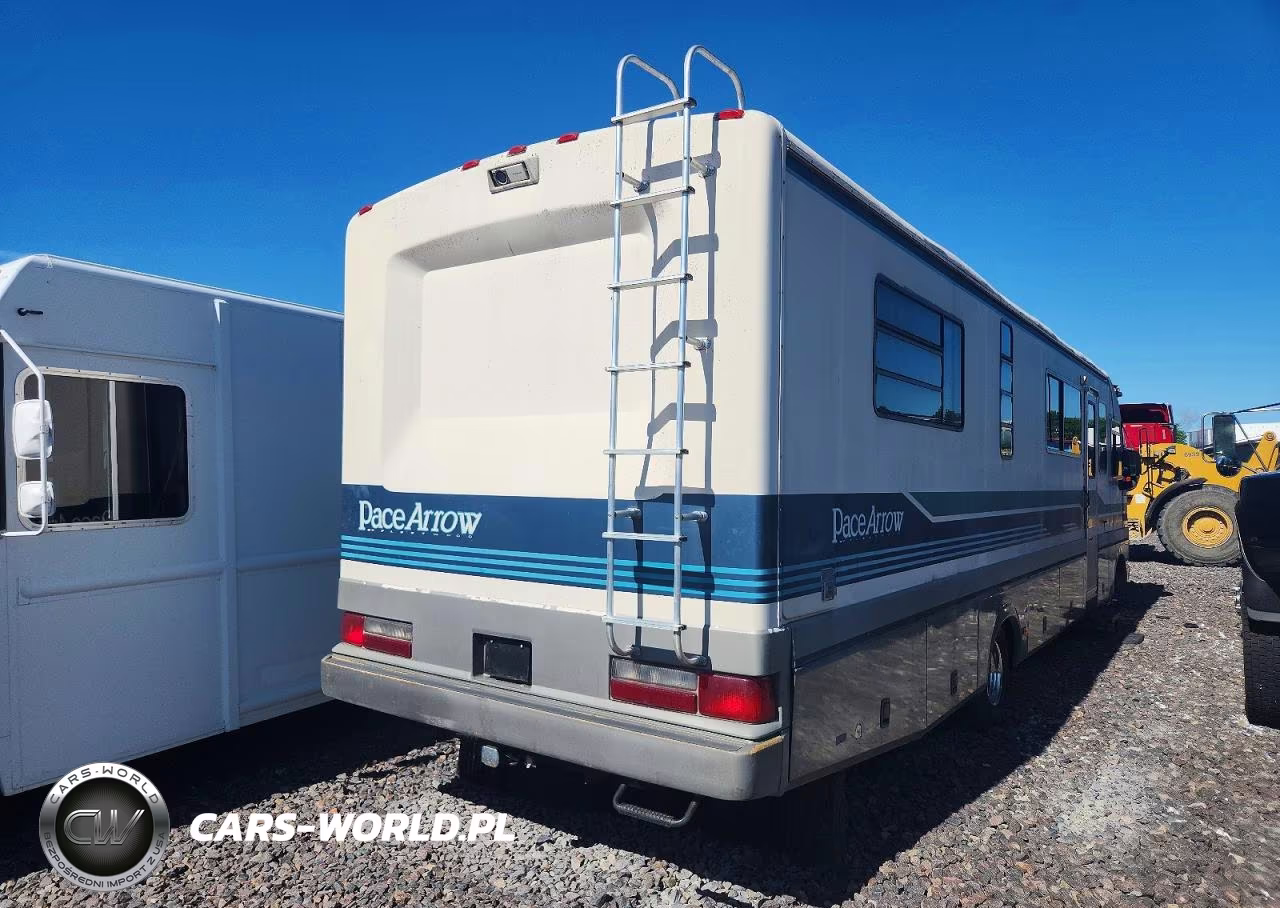 1993 Ford F530 Super Duty VIN:0LDL0T82204655 - 4