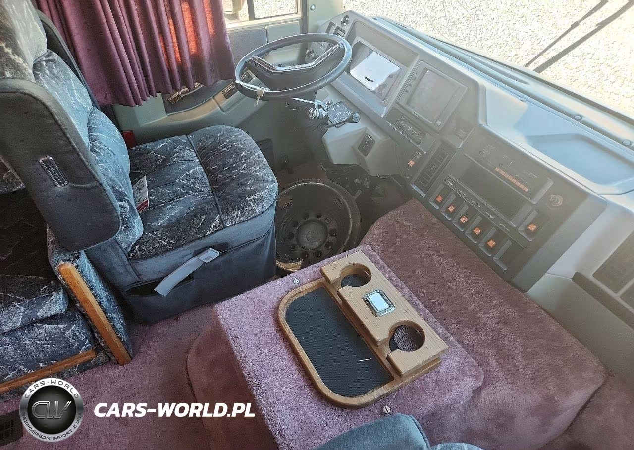 1993 Ford F530 Super Duty VIN:0LDL0T82204655 - 5