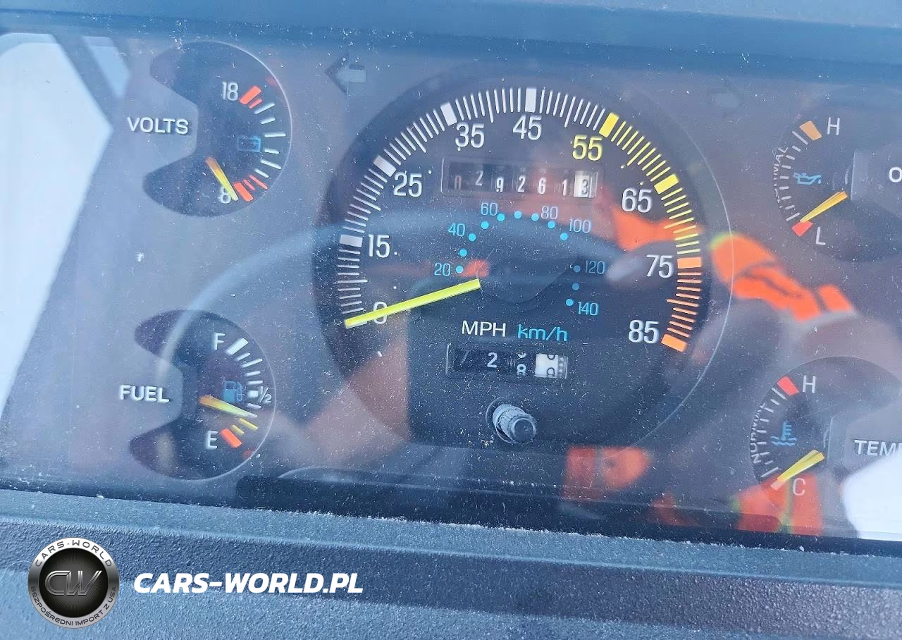 1993 Ford F530 Super Duty VIN:0LDL0T82204655 - 8