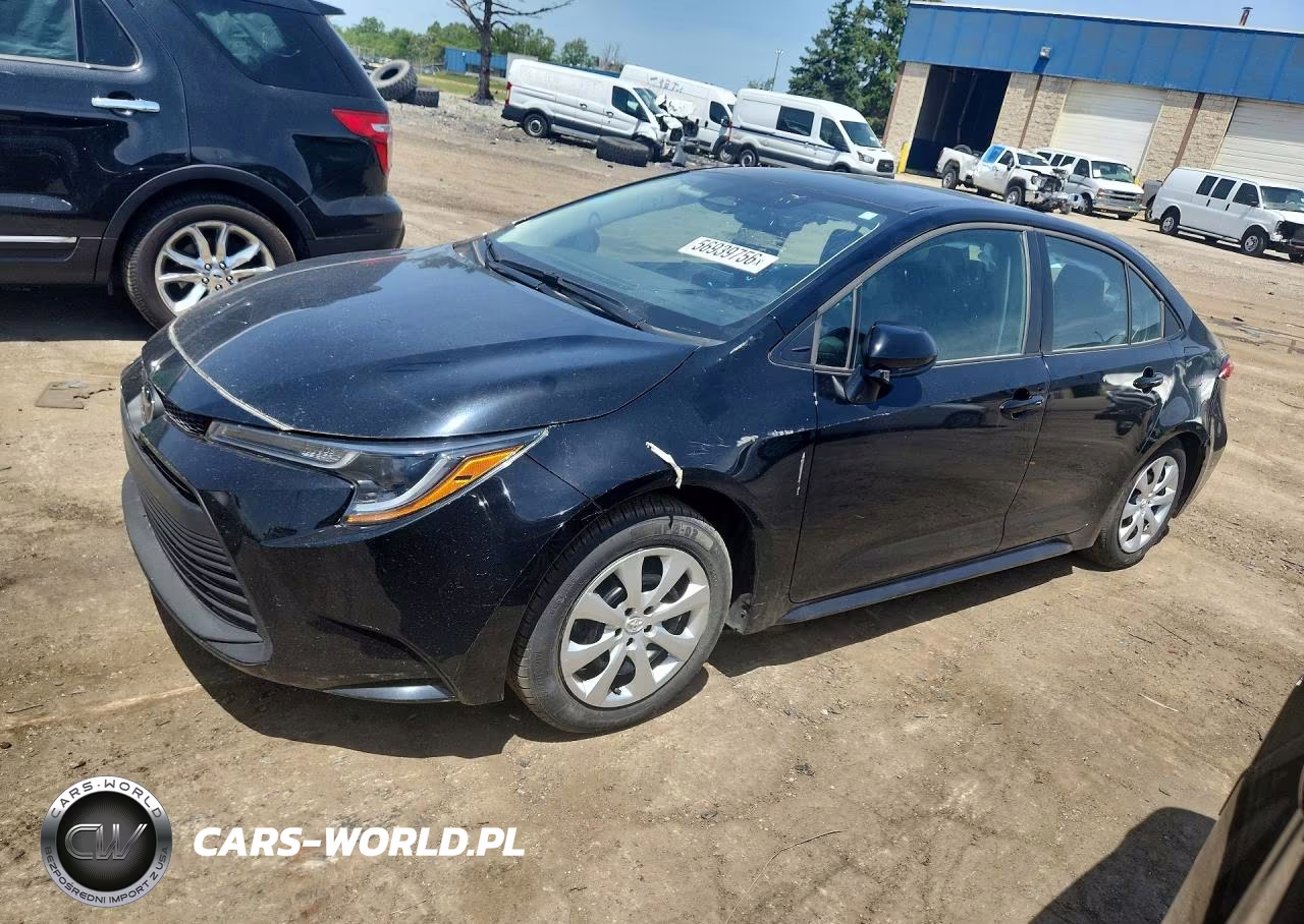 2024 Toyota Corolla Le – zdjęcie 1 z 12