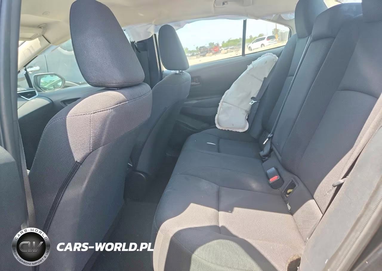2024 Toyota Corolla Le VIN:5YFB4MDE1RP139552 - 10