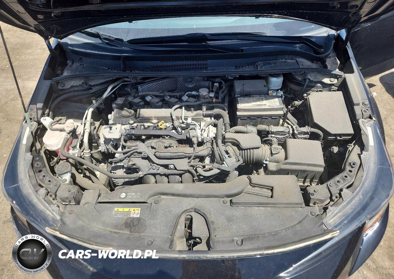 2024 Toyota Corolla Le VIN:5YFB4MDE1RP139552 - 11
