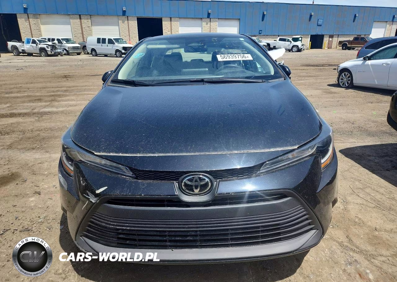 2024 Toyota Corolla Le VIN:5YFB4MDE1RP139552 - 5