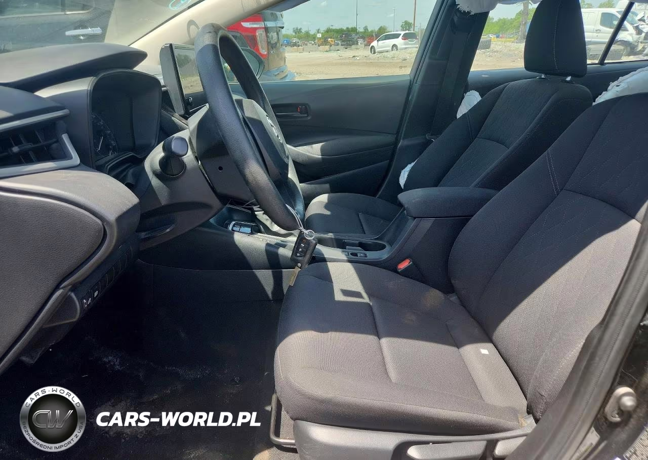 2024 Toyota Corolla Le VIN:5YFB4MDE1RP139552 - 7