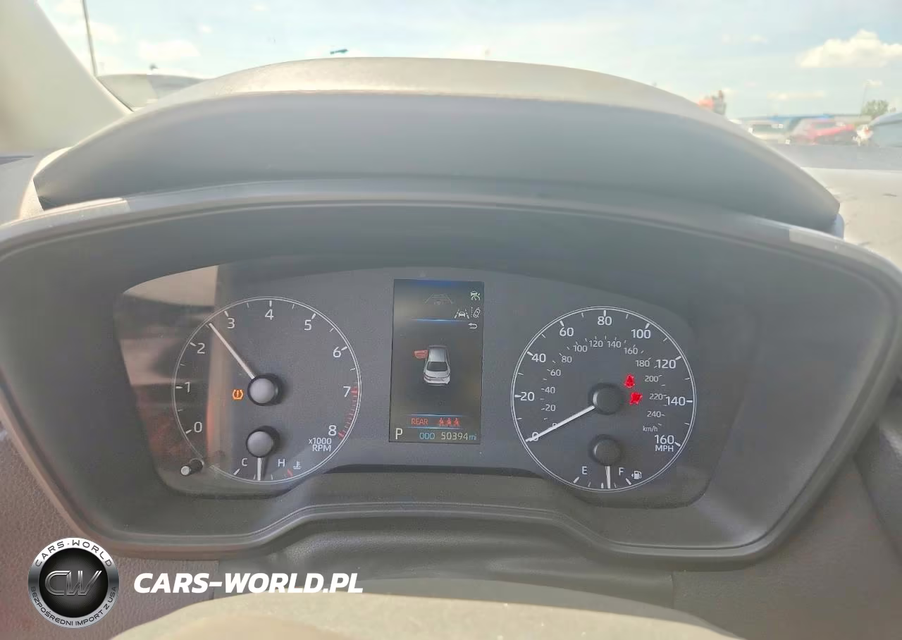 2024 Toyota Corolla Le VIN:5YFB4MDE1RP139552 - 9