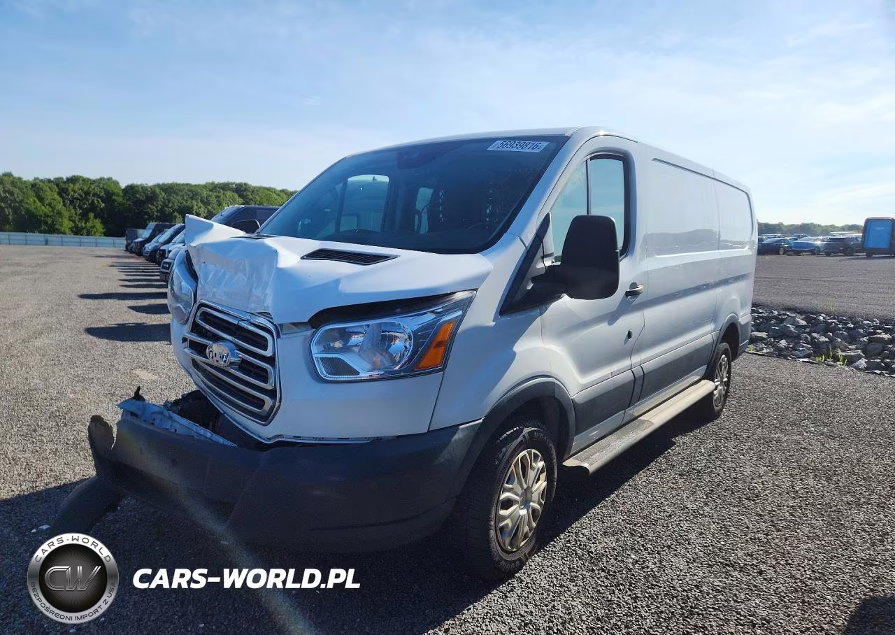 2018 Ford Transit T-250 – zdjęcie 1 z 13