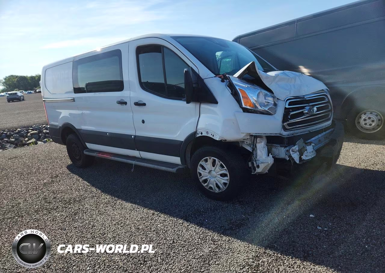 2018 Ford Transit T-250 VIN:1FTYR1YM3JKB38238 - 4