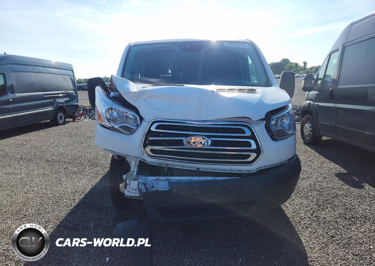 2018 Ford Transit T-250 VIN:1FTYR1YM3JKB38238 - 5