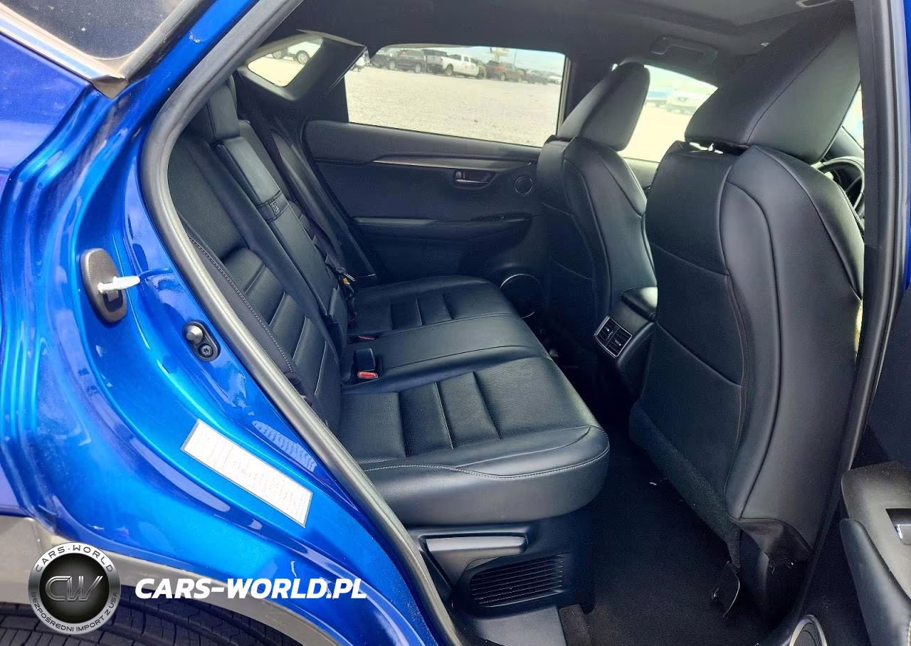 2020 Lexus Nx 300 F Sport VIN:JTJSARBZXL2168434 - 11