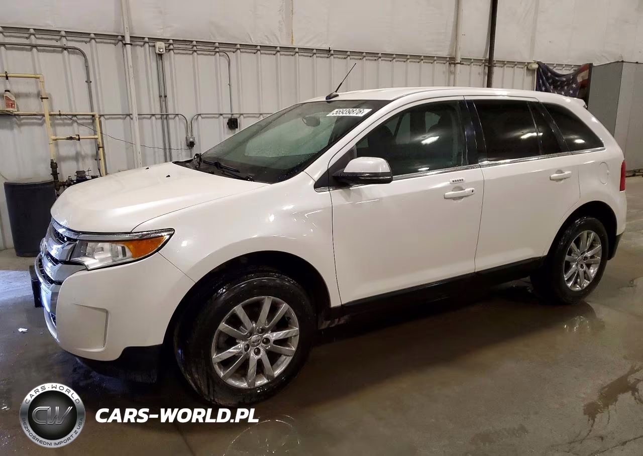2014 Ford Edge Limited