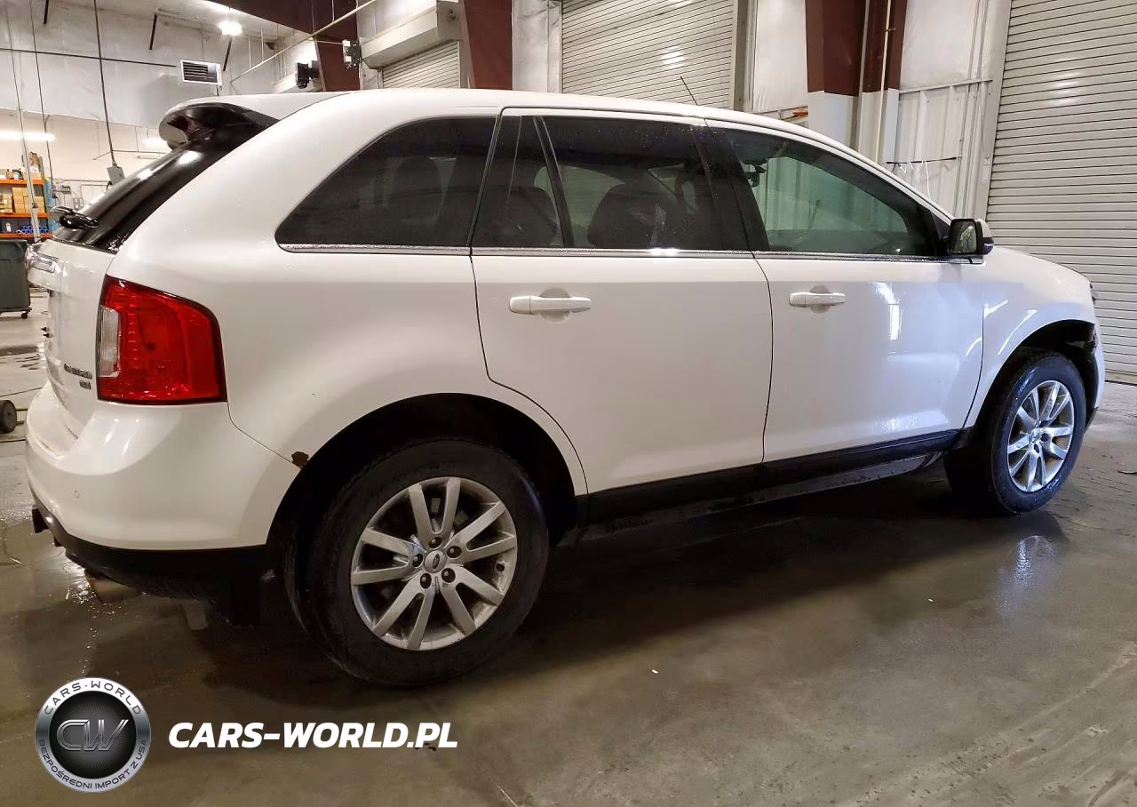 2014 Ford Edge Limited VIN:2FMDK4KC9EBB65184 - 3