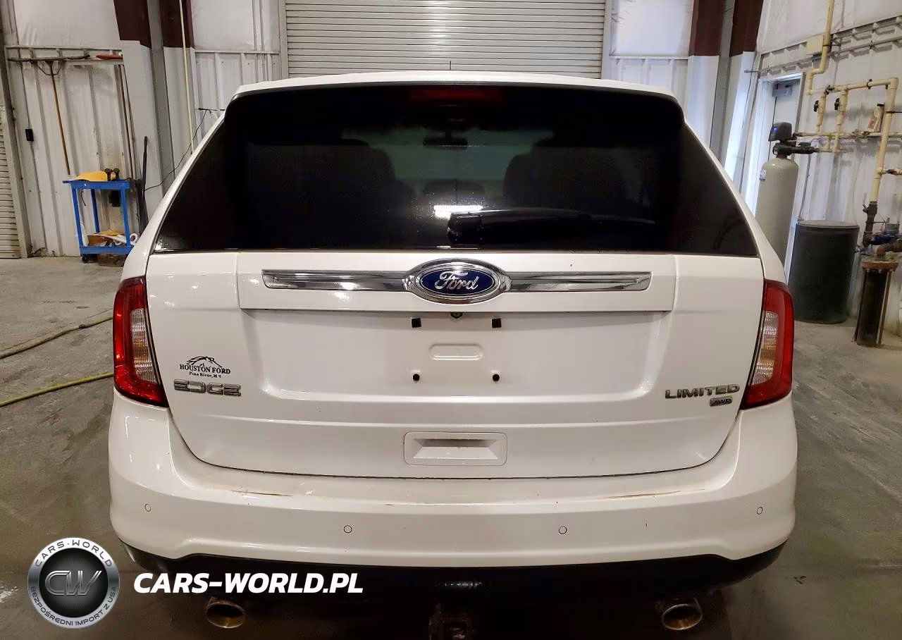2014 Ford Edge Limited VIN:2FMDK4KC9EBB65184 - 6