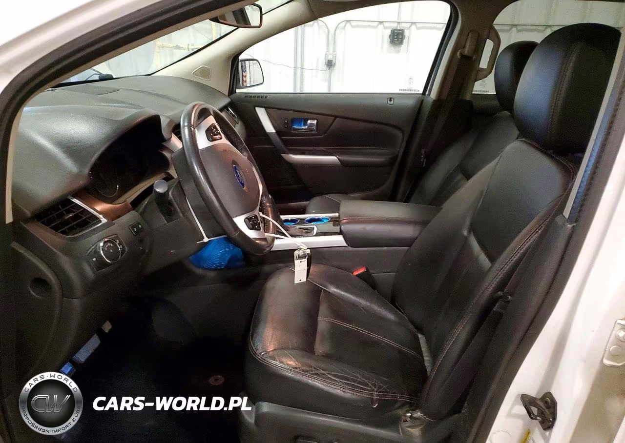 2014 Ford Edge Limited VIN:2FMDK4KC9EBB65184 - 7