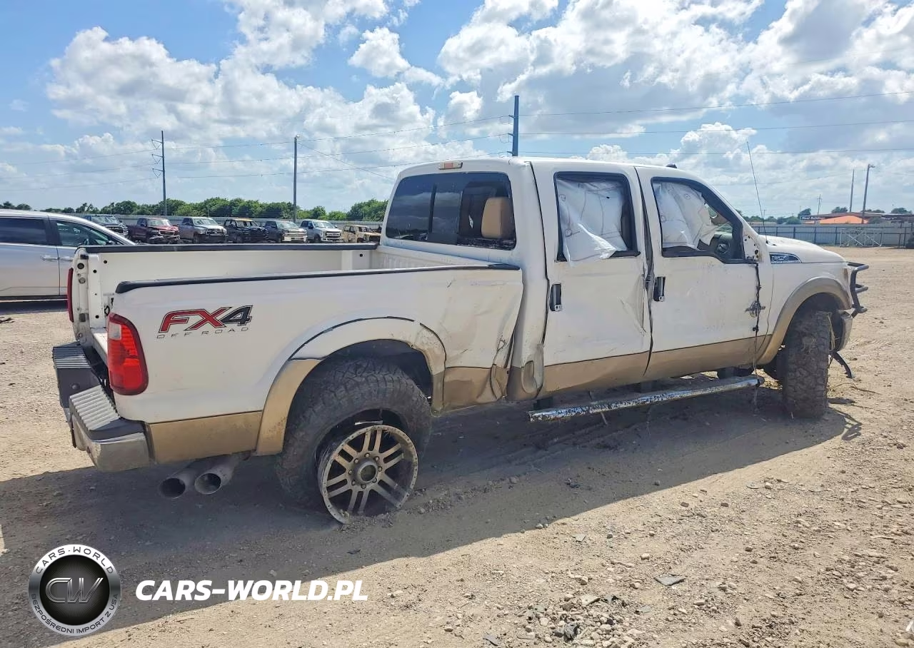 2012 Ford F250 Super Duty VIN:1FT7W2BT2CEC82164 - 3
