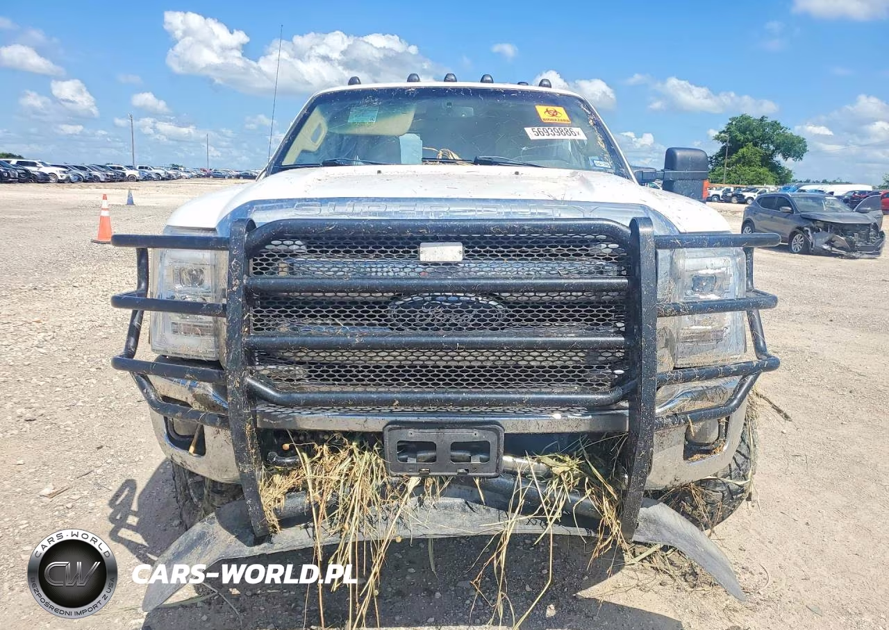 2012 Ford F250 Super Duty VIN:1FT7W2BT2CEC82164 - 5