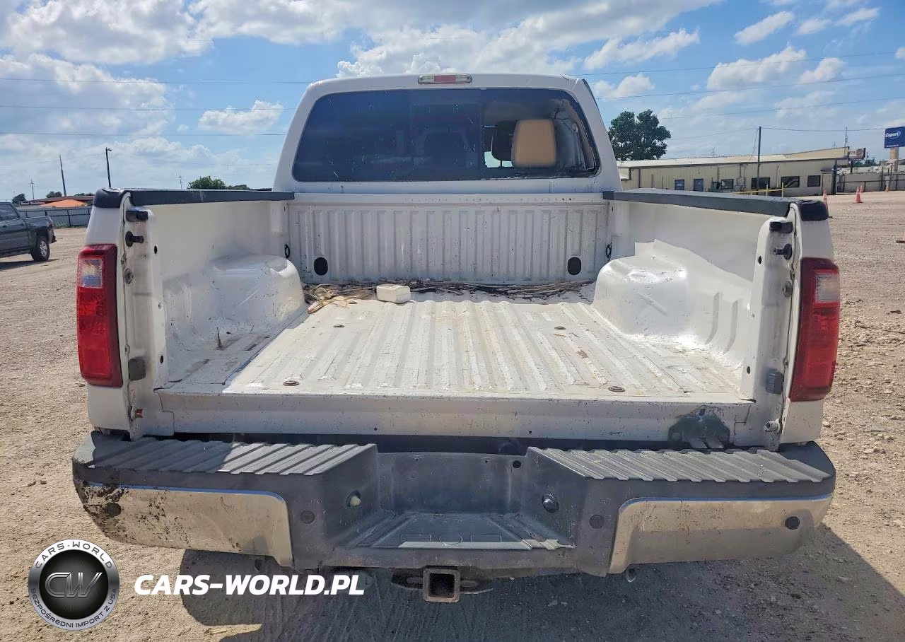 2012 Ford F250 Super Duty VIN:1FT7W2BT2CEC82164 - 6