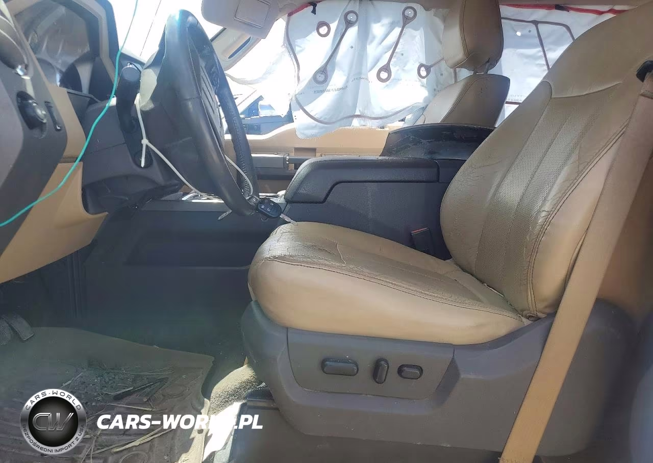 2012 Ford F250 Super Duty VIN:1FT7W2BT2CEC82164 - 7