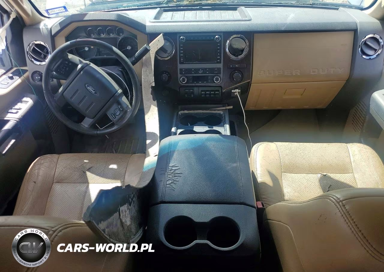 2012 Ford F250 Super Duty VIN:1FT7W2BT2CEC82164 - 8