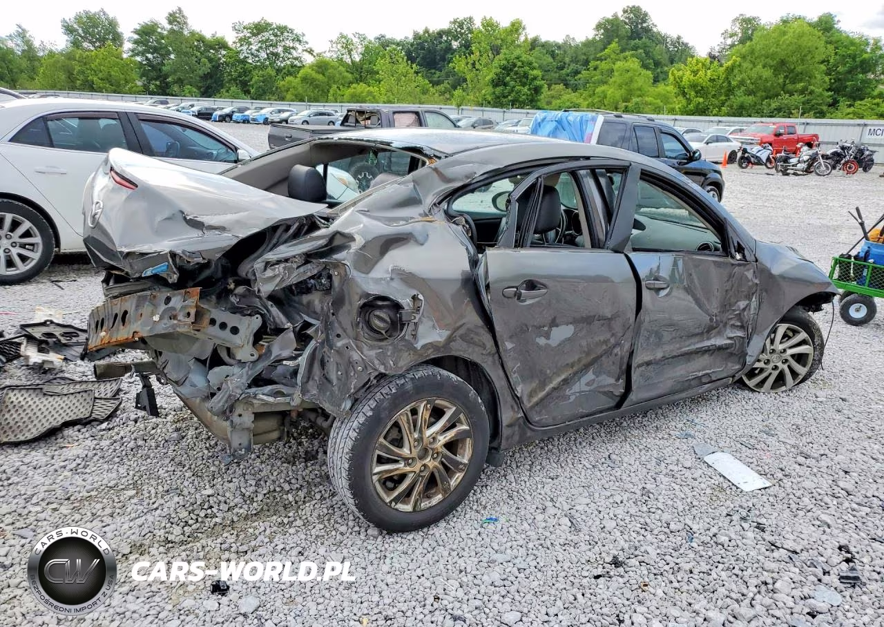 2012 Mazda 3 I VIN:JM1BL1W76C1654901 - 3
