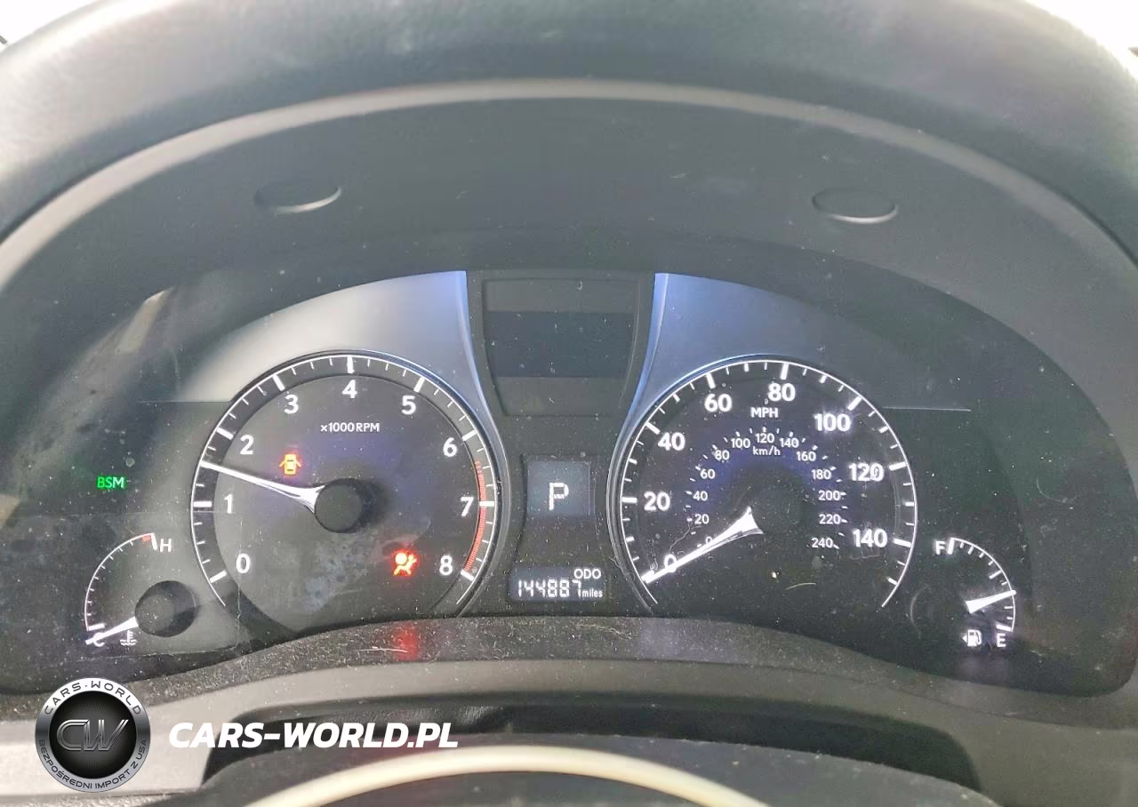 2013 Lexus Rx 350 VIN:2T2ZK1BA2DC120970 - 9