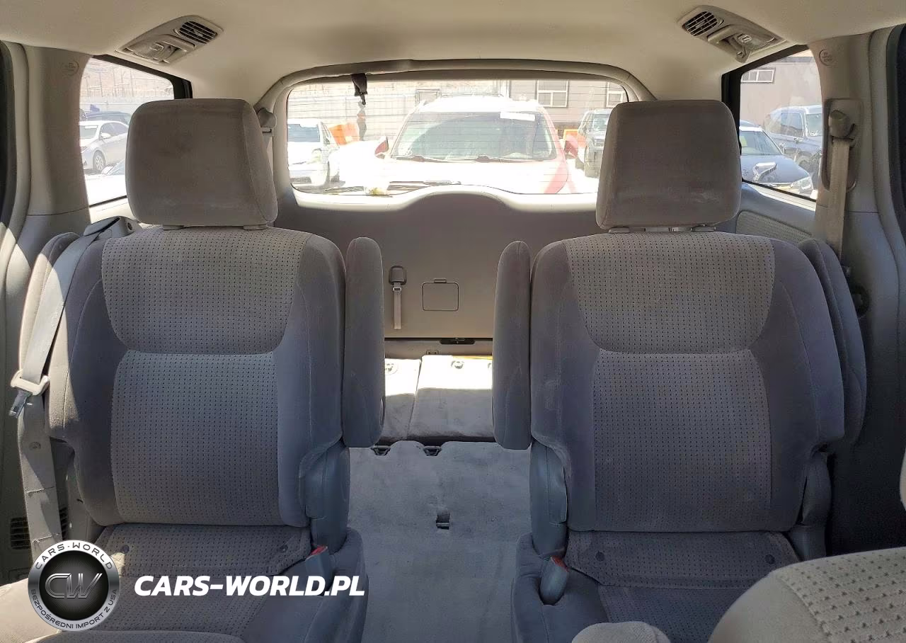 2010 Toyota Sienna Le 7-Passenger VIN:5TDKK4CC7AS335433 - 10