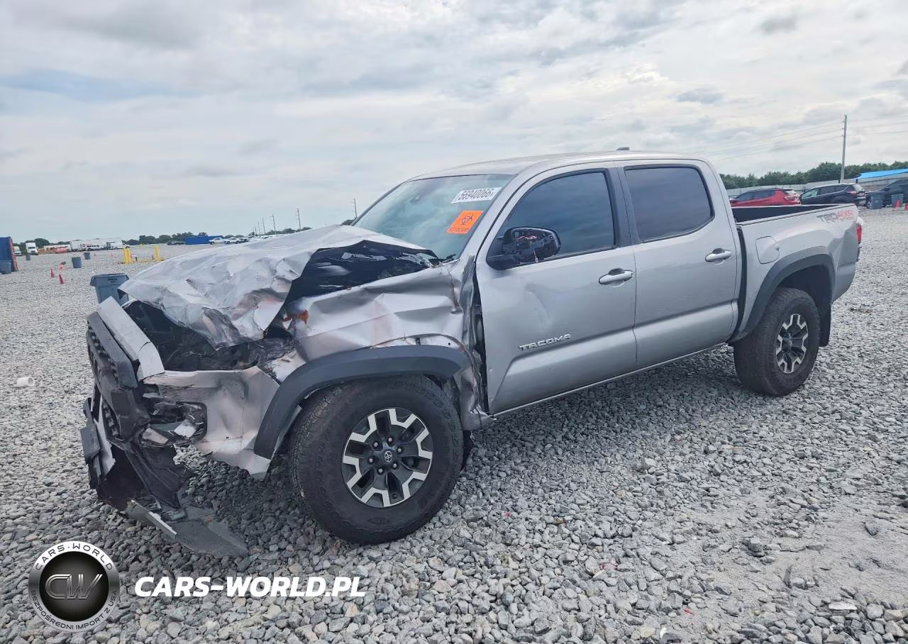2021 Toyota Tacoma Trd Off-Road – zdjęcie 1 z 12