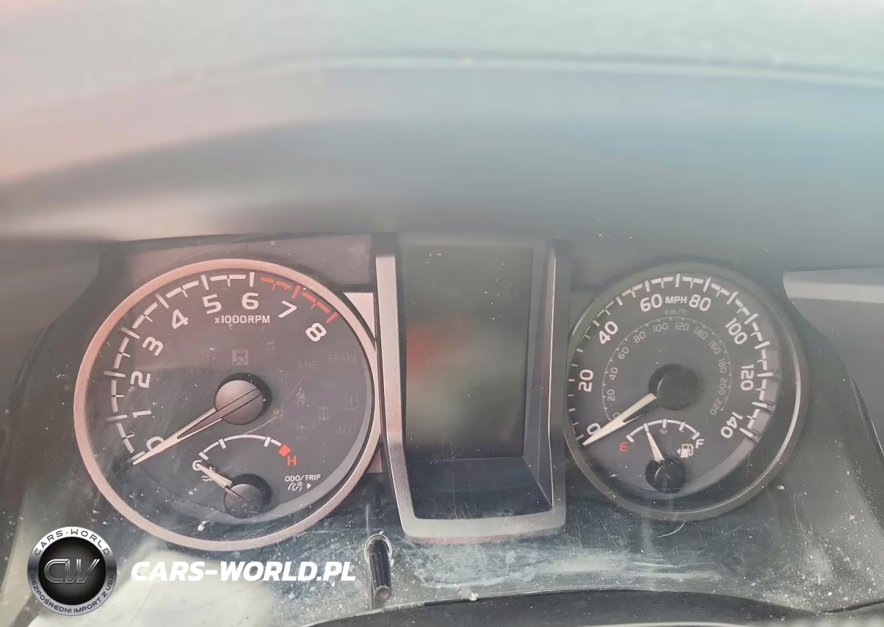 2021 Toyota Tacoma Trd Off-Road VIN:3TMCZ5AN4MM391358 - 9