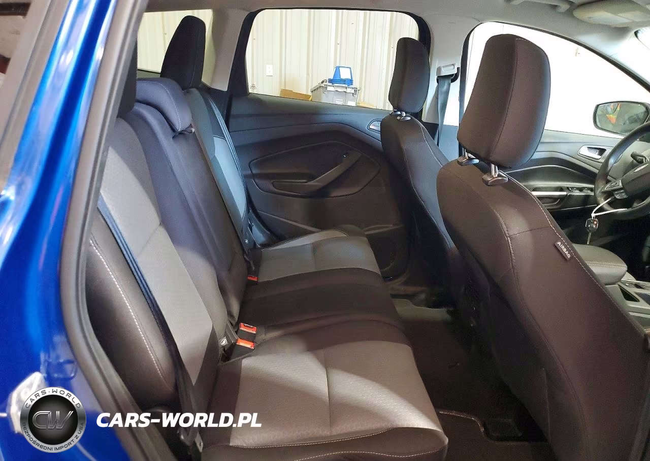 2018 Ford Escape Se VIN:1FMCU9GD9JUA50769 - 11