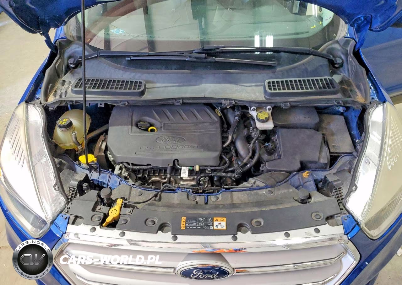 2018 Ford Escape Se VIN:1FMCU9GD9JUA50769 - 12