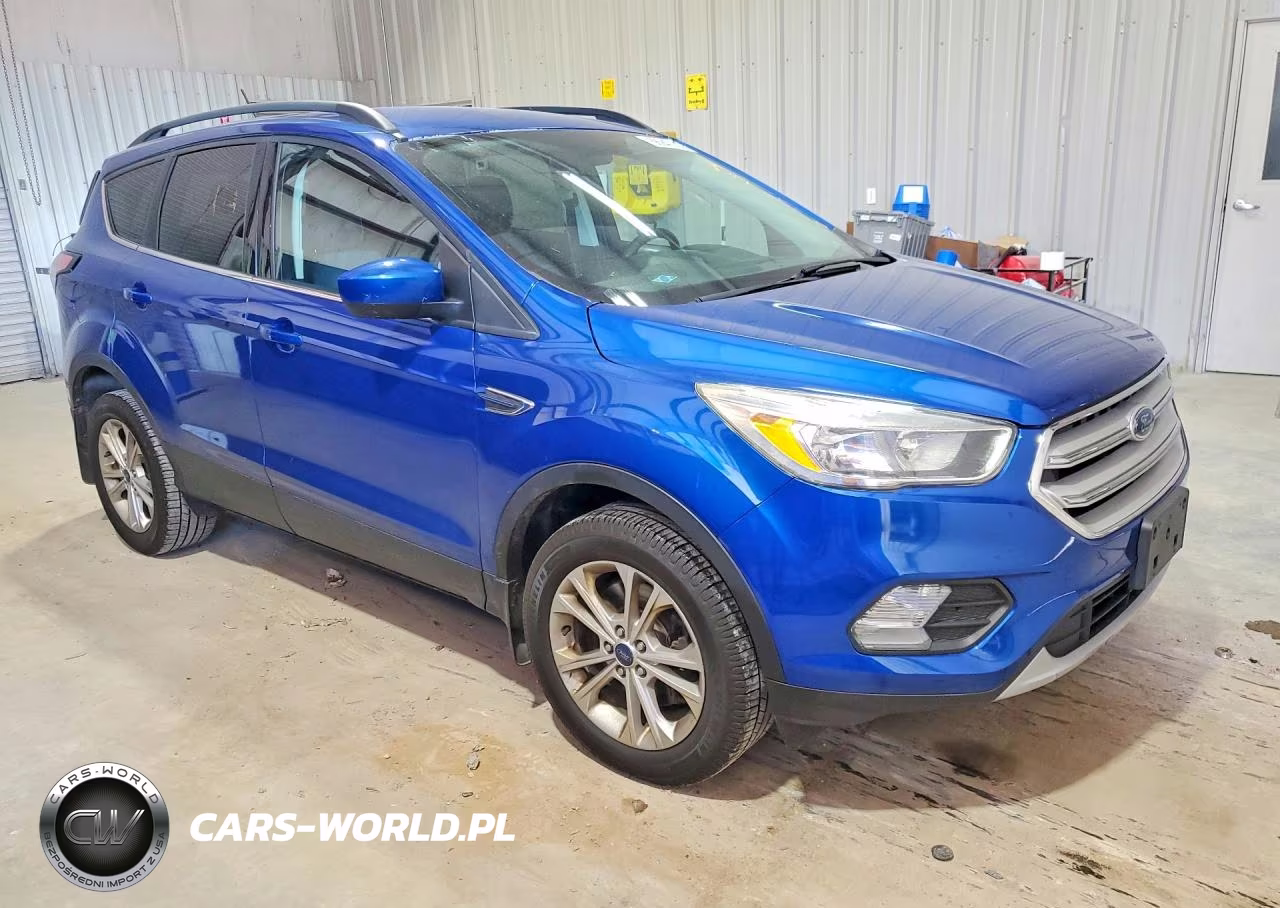 2018 Ford Escape Se VIN:1FMCU9GD9JUA50769 - 4