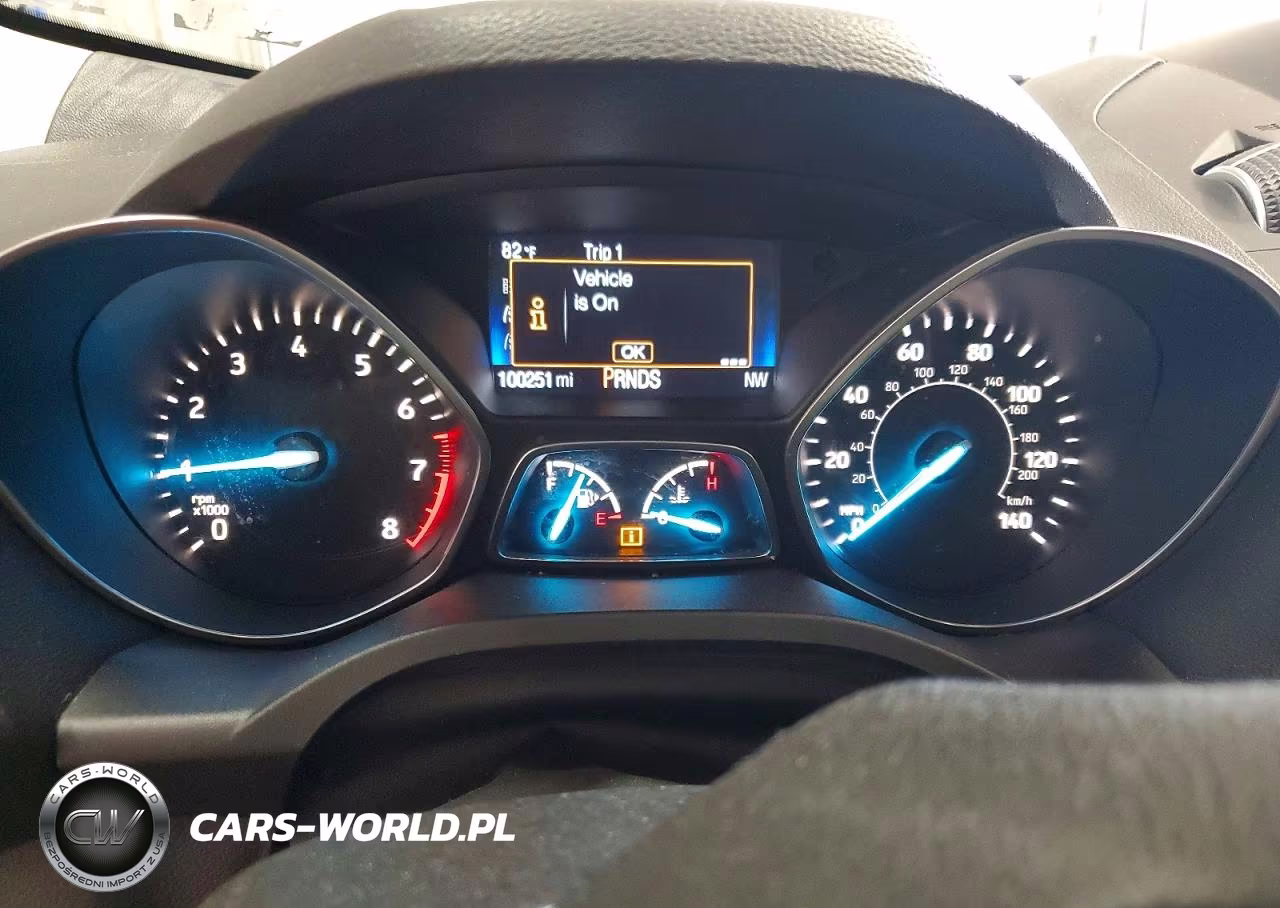 2018 Ford Escape Se VIN:1FMCU9GD9JUA50769 - 9