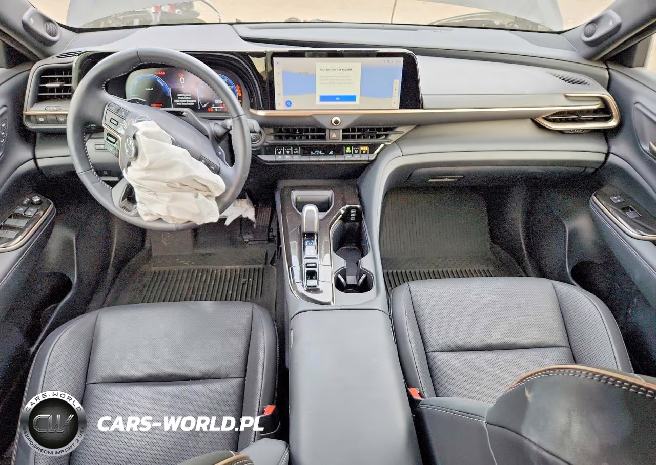 2024 Toyota Crown Platinum VIN:JTDAFAAF0R3005691 - 8