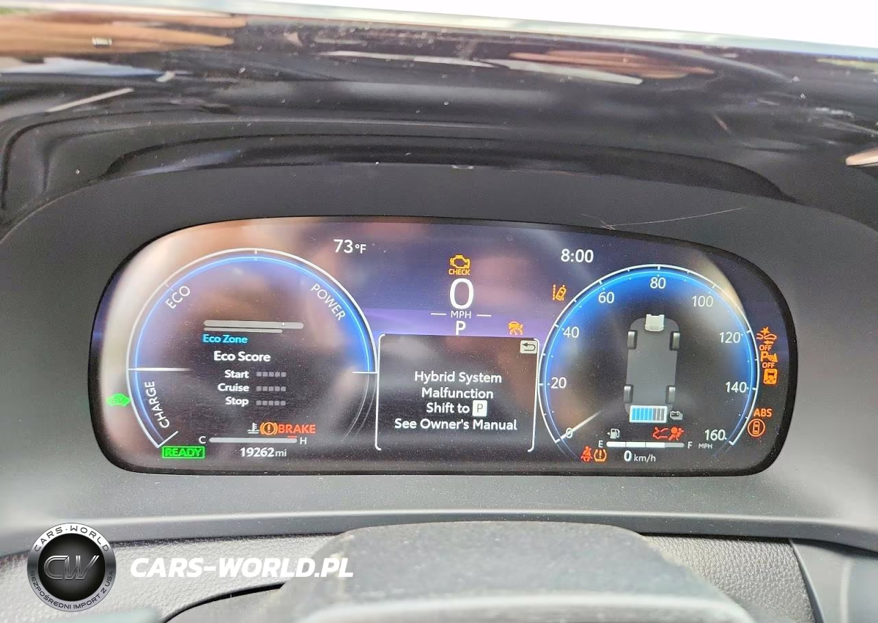 2024 Toyota Crown Platinum VIN:JTDAFAAF0R3005691 - 9