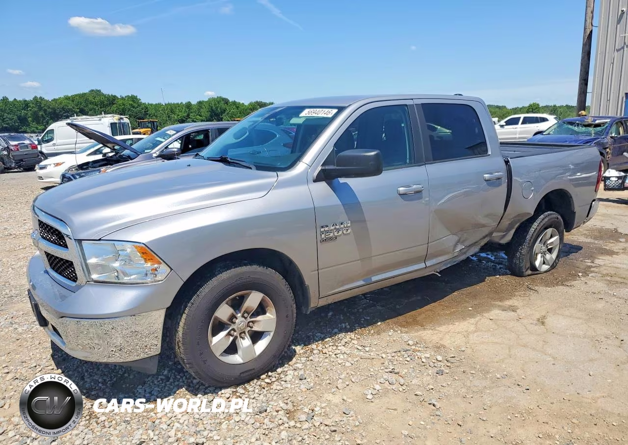 2021 Ram 1500 Classic Slt