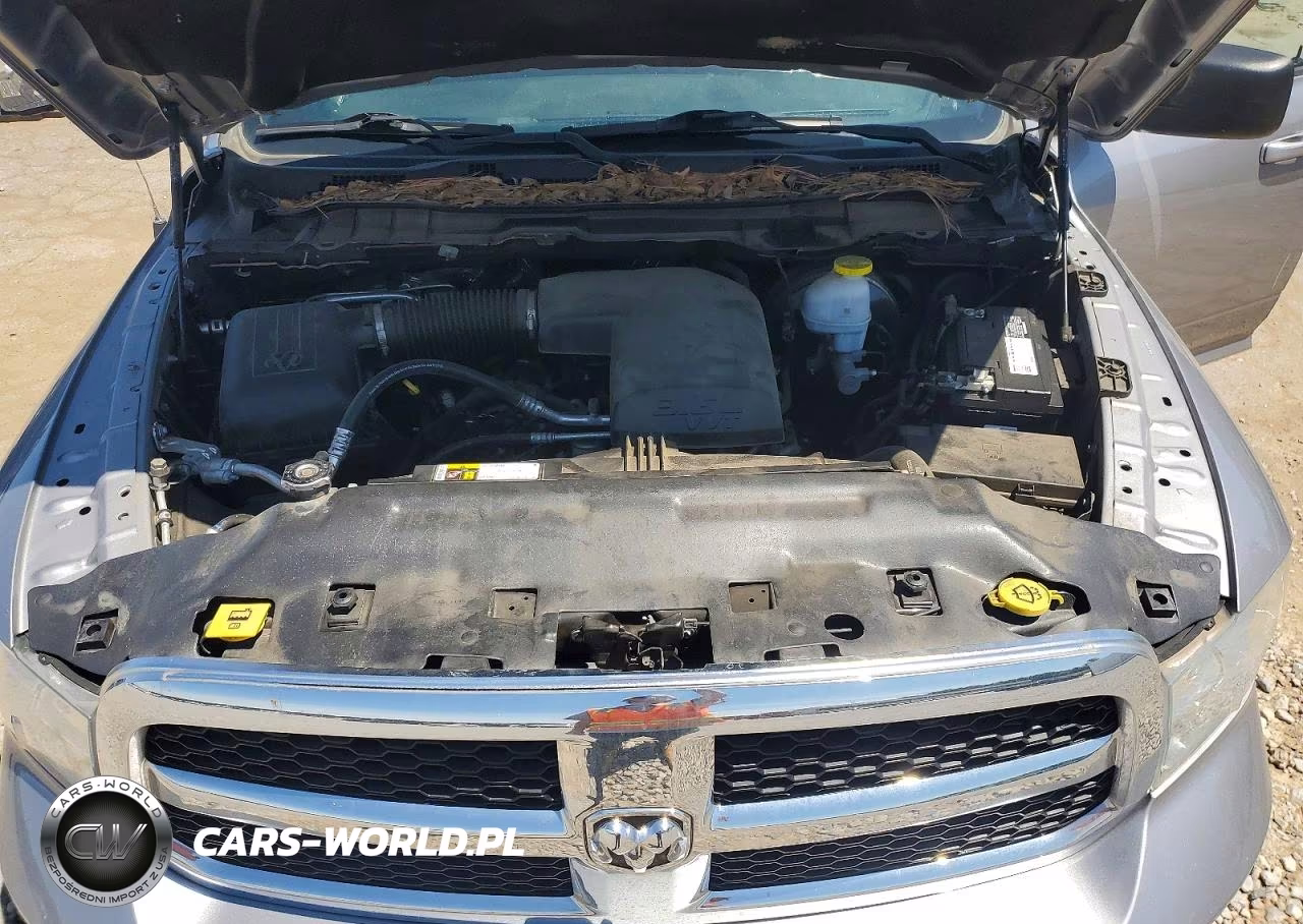 2021 Ram 1500 Classic Slt VIN:1C6RR6LG9MS530266 - 11
