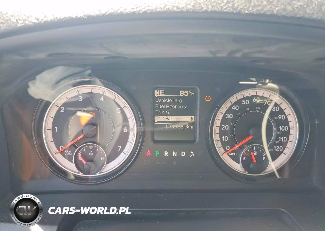 2021 Ram 1500 Classic Slt VIN:1C6RR6LG9MS530266 - 9