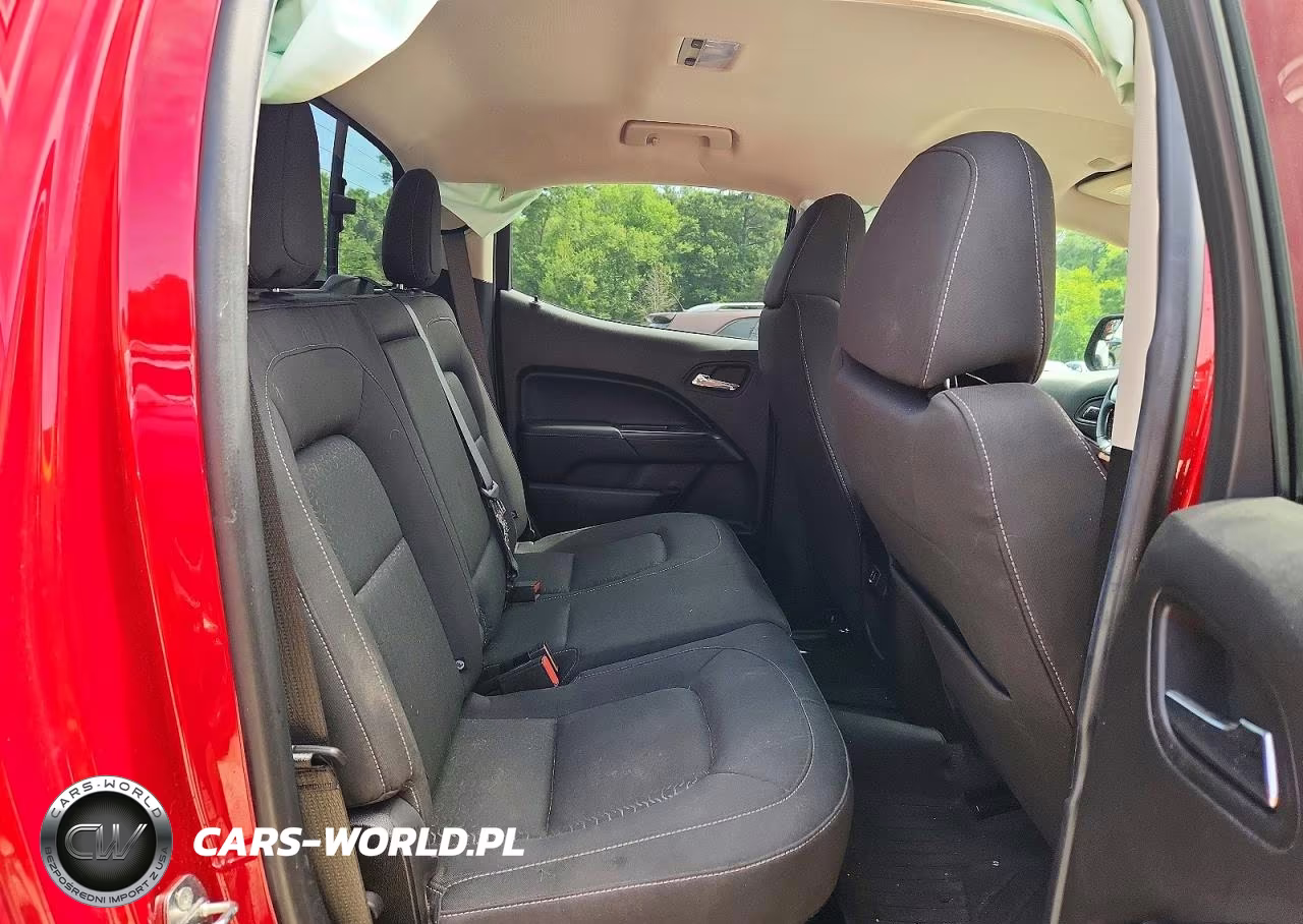 2021 GMC Canyon Elevation VIN:1GTG6CEN8M1126593 - 10