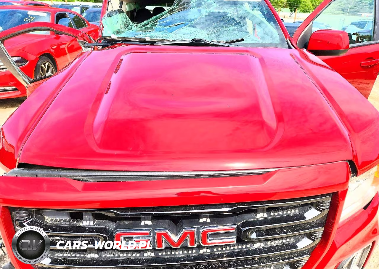 2021 GMC Canyon Elevation VIN:1GTG6CEN8M1126593 - 11