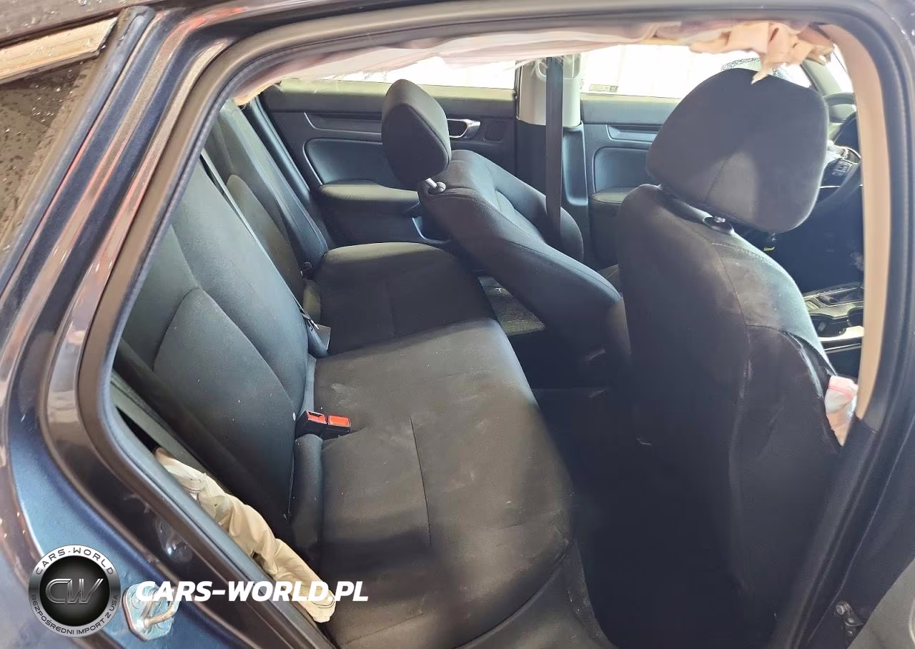 2025 Honda Civic Lx VIN:2HGFE2F22SH596986 - 10
