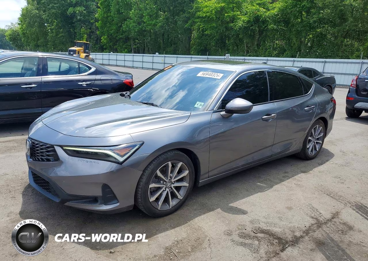 2023 Acura Integra – zdjęcie 1 z 12
