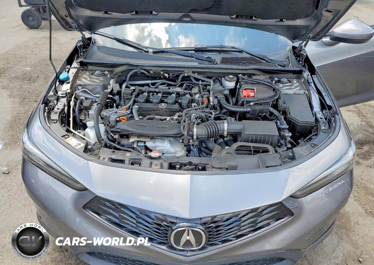 2023 Acura Integra VIN:19UDE4H29PA016736 - 11