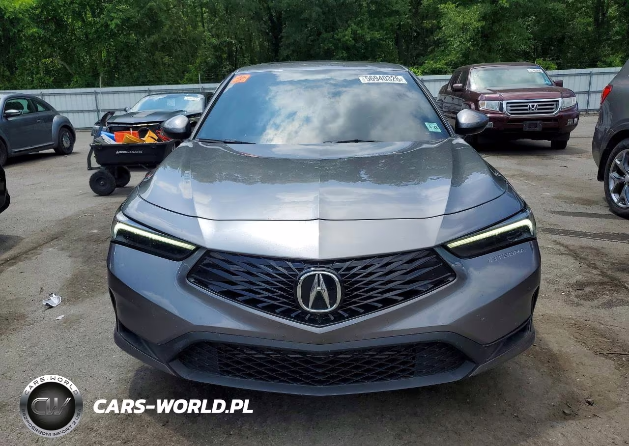 2023 Acura Integra VIN:19UDE4H29PA016736 - 5