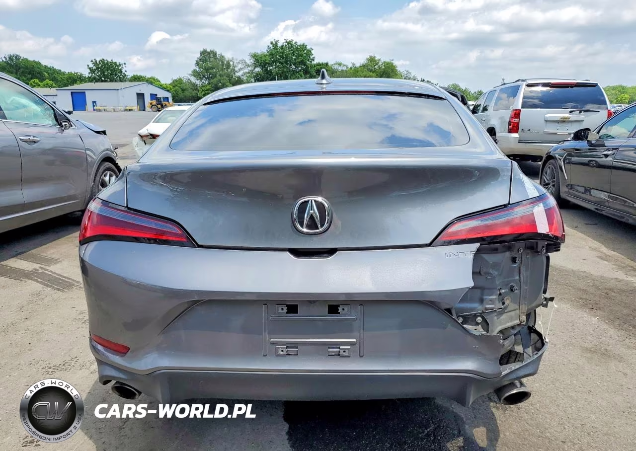 2023 Acura Integra VIN:19UDE4H29PA016736 - 6