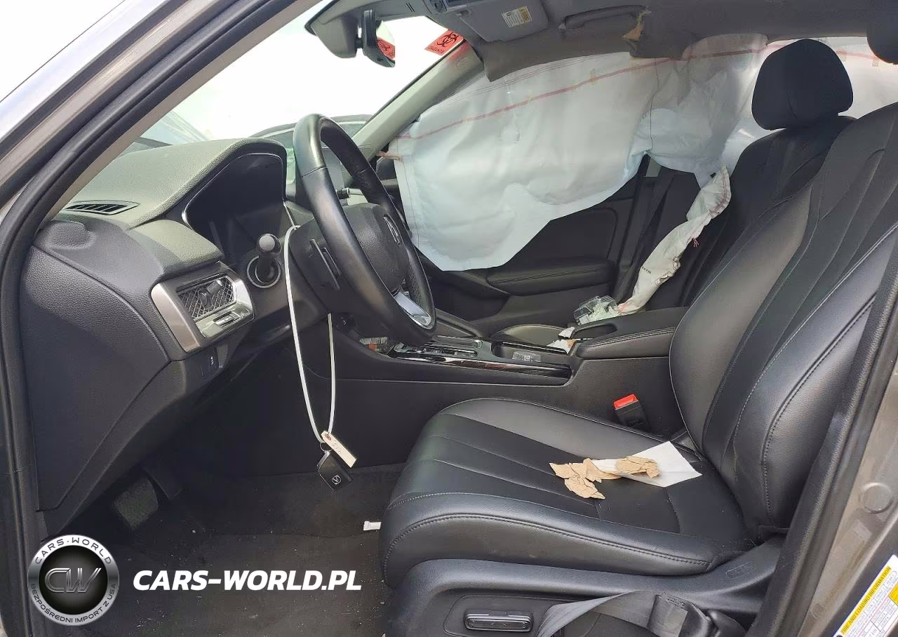 2023 Acura Integra VIN:19UDE4H29PA016736 - 7